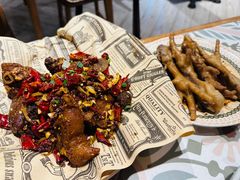 -十面欢腾·海鲜面·台式Bistro(长乐路店)