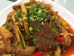 夫妻肺片-廖老妈蹄花店(人民公园陕西街259号店)