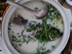 -天乐农家鱼头王(天目湖店)