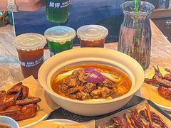 -腩得欢喜·牛腩煲火锅(万庭大厦店)