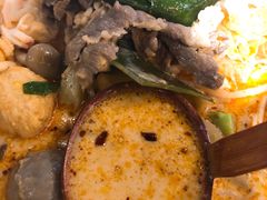 -阿上阿上麻辣香锅&麻辣烫(朝阳蓝色港湾店)