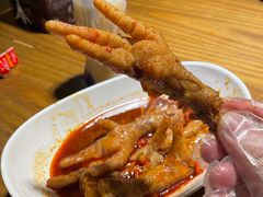 -二孃鸡爪爪(东风路总店)