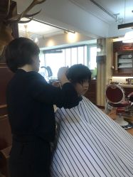 点击看大图 -BarberKiNG男士理发馆Barbershop