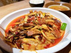 -川堂风·跷脚牛肉·乐山爆炒(宝山日月光店)