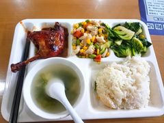 -上海财经大学-新食堂