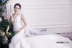 韩式-巴黎婚纱摄影工作室