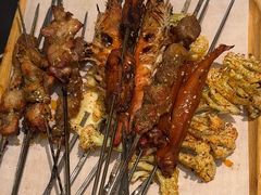 -老虎滩大连海鲜烧烤(建邺云锦路总店)