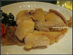 水晶鸡-新南华大酒店(广中店)