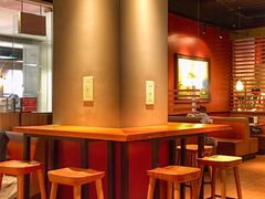 大堂-The Habit Burger Grill 哈比特汉堡(复兴soho店)