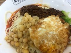 -花市豌杂面(民生路店)