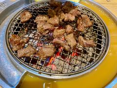 -姜虎东白丁烤肉(虹桥天地店)