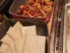 杏鲍菇-新石器烤肉(之心城店)