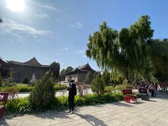 -张掖大佛寺景区