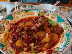 -巴依老爷新疆美食(常营店)