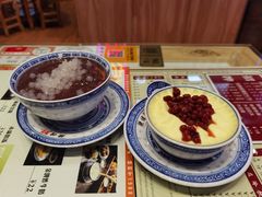 红豆沙-捷信牛奶甜品世家(合生汇店)