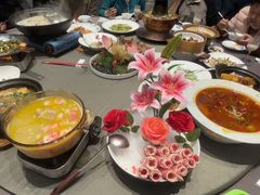 -香山湖家家宴(中山陵店)