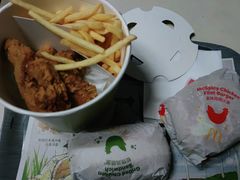 -麦当劳(曲阳店)