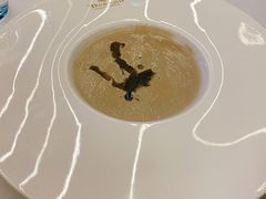法式蘑菇汤-西山人家·二十年老字号农家菜(旺山店)