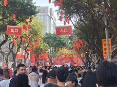 -越秀西湖花市(广州城市广场花卉店)
