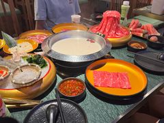 -牛New寿喜烧(曹路花园城店)
