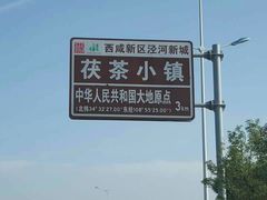 -茯茶镇