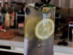 西柚水果茶-Bai Meow法式西点咖啡