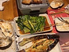 -木屋烧烤(南新店)