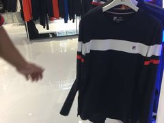 -fila(日月光中心广场店)