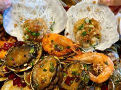 -鲜得莱渔港·小平岛海胆馆(七贤岭店)