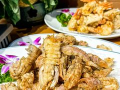 -凤霞海鲜大排档·天津菜(抗震路店)