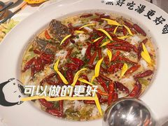 -江渔儿酸菜鱼(曜一城店)