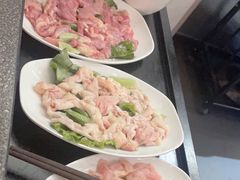 -野迹·石橄榄鸡·烧烤(新洲店)