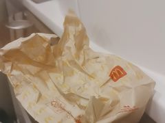 -麦当劳(杭州东站高铁店)