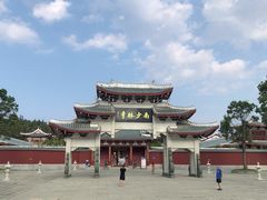 -莆田南少林寺