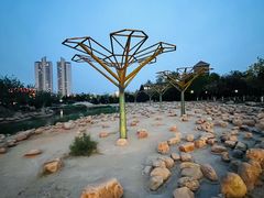 -绿岛公园(滨海新区)