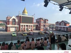 -泰达航母主题公园