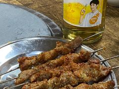 -清真·馬坡二旦烧烤(人生一串拍摄店)