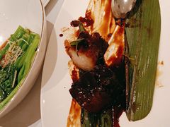 -Yan Ting 宴庭中餐厅(上海静安瑞吉酒店)