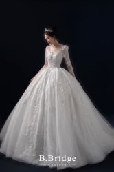 -B.Bridge Couture婚纱礼服(福田店)