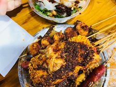 -小朱麻辣串(益民街店)