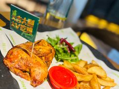 -JINNS锦时 steak&pizza(浸信会礼拜堂旧址店)