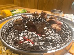 -姜虎东白丁烤肉(深圳湾后海汇店)