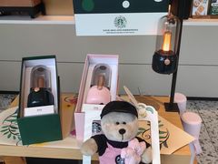 -星巴克(汇宝广场店)