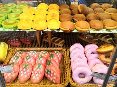 -山崎面包(百联世纪店)