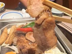 -黒豚料理 寿庵(中央駅西口店)