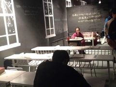 -《又见五台山》剧场