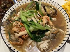 -丫丫蟹庄·苏式园林农家乐·阳澄湖大闸蟹(阳澄湖莲花岛店)