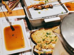 -木屋烧烤(惠阳华润小径湾店)