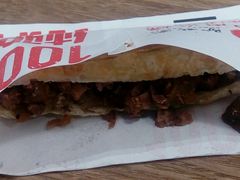 传统驴肉火烧-驴世家驴肉火烧·凉皮·胡辣汤(五道口店)