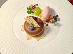 甄选甜品拼盘-Primotable高桌牛排馆(外滩店)